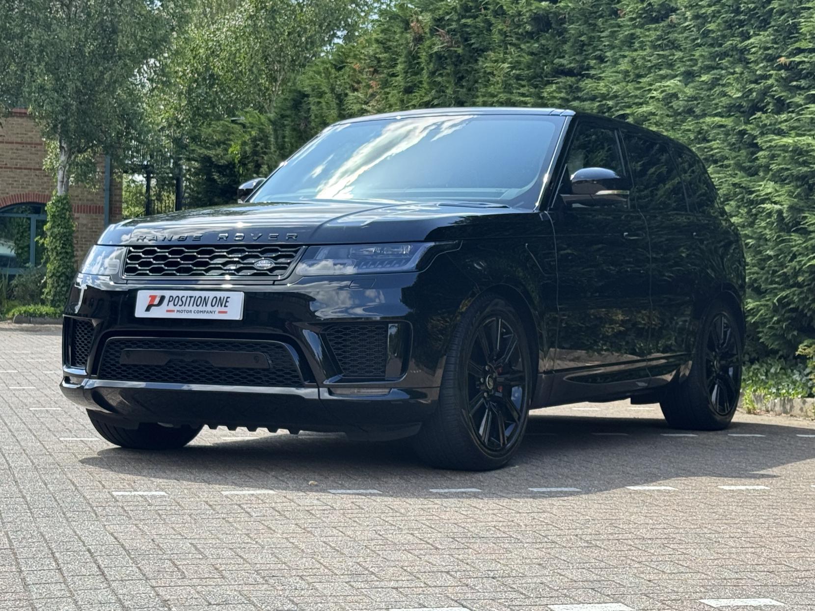 Land Rover Range Rover Sport 2.0 P400e 13.1kWh HSE GPF Dynamic SUV 5dr Petrol Plug-in Hybrid Auto 4WD Euro 6 (s/s) (404 ps)