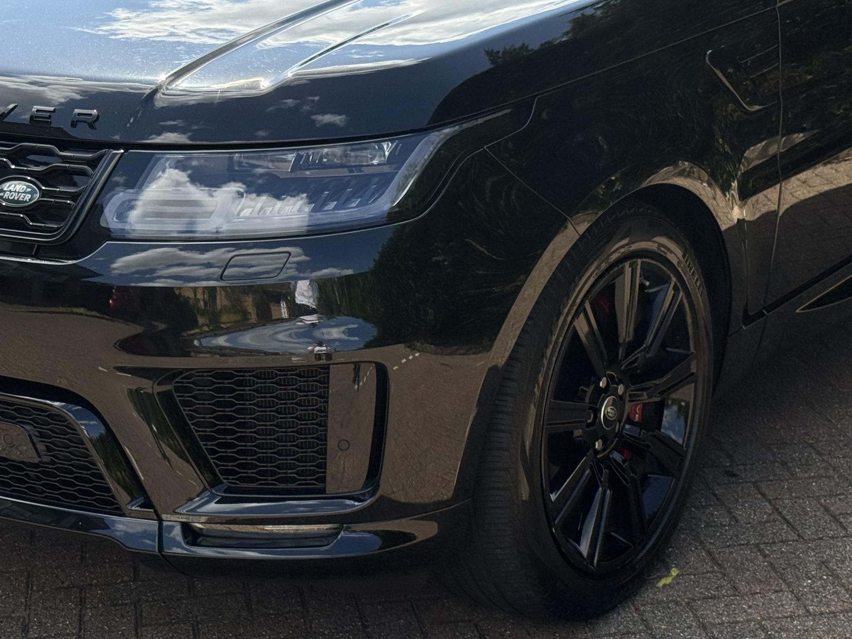 Land Rover Range Rover Sport 2.0 P400e 13.1kWh HSE GPF Dynamic SUV 5dr Petrol Plug-in Hybrid Auto 4WD Euro 6 (s/s) (404 ps)