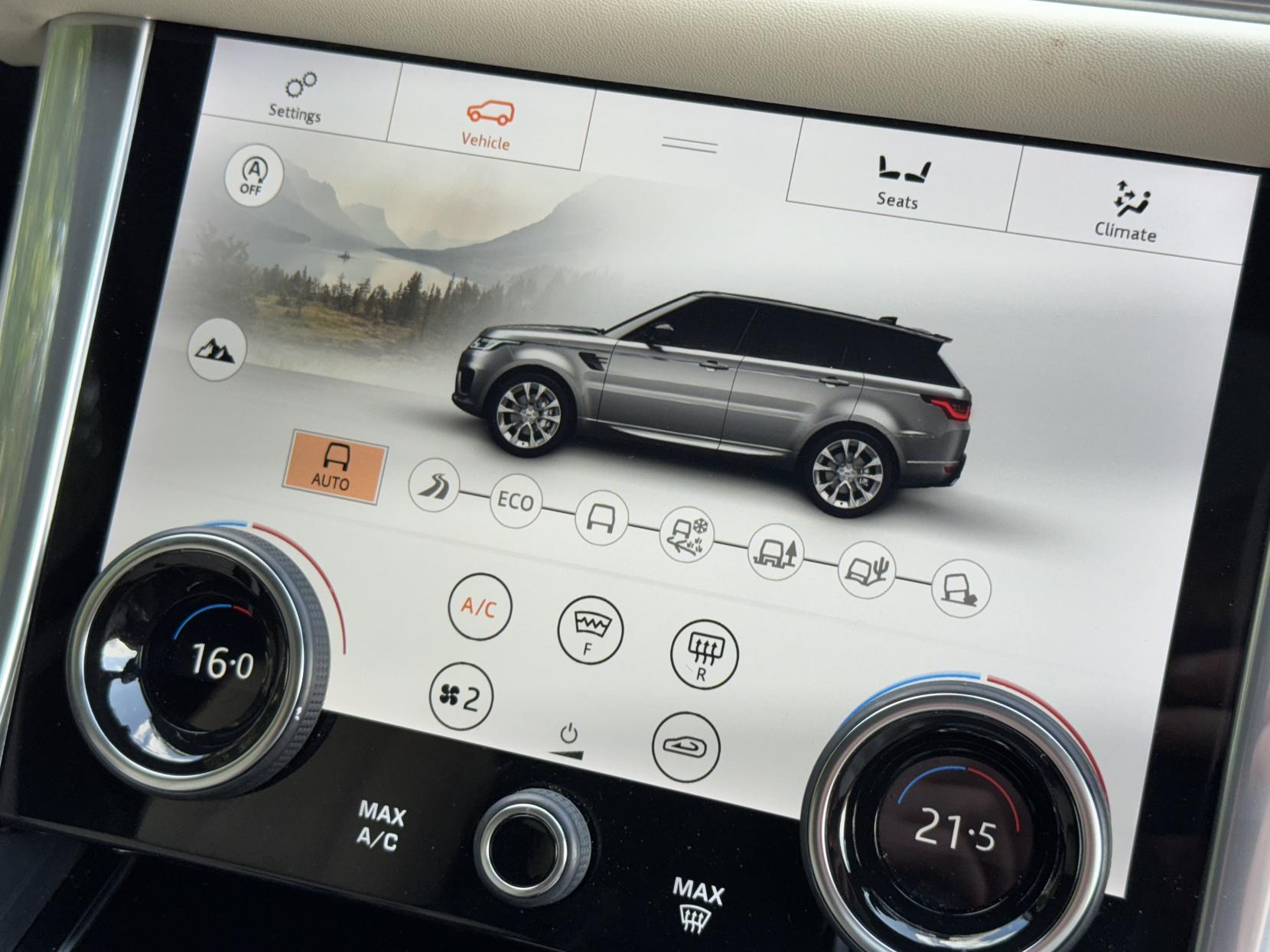 Land Rover Range Rover Sport 2.0 P400e 13.1kWh HSE GPF Dynamic SUV 5dr Petrol Plug-in Hybrid Auto 4WD Euro 6 (s/s) (404 ps)
