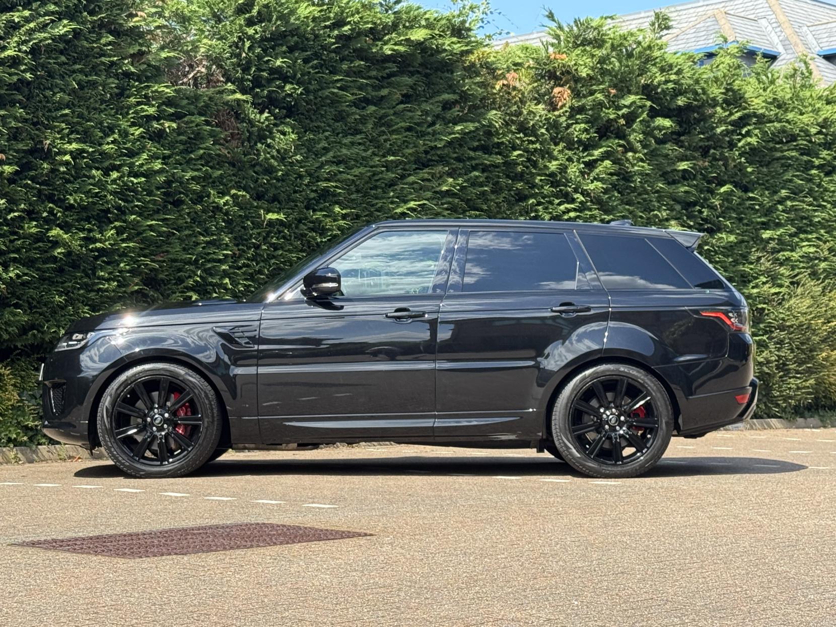 Land Rover Range Rover Sport 2.0 P400e 13.1kWh HSE GPF Dynamic SUV 5dr Petrol Plug-in Hybrid Auto 4WD Euro 6 (s/s) (404 ps)