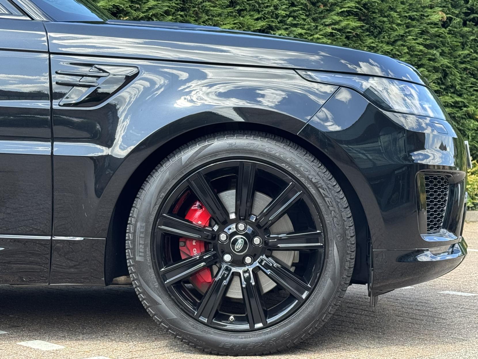 Land Rover Range Rover Sport 2.0 P400e 13.1kWh HSE GPF Dynamic SUV 5dr Petrol Plug-in Hybrid Auto 4WD Euro 6 (s/s) (404 ps)