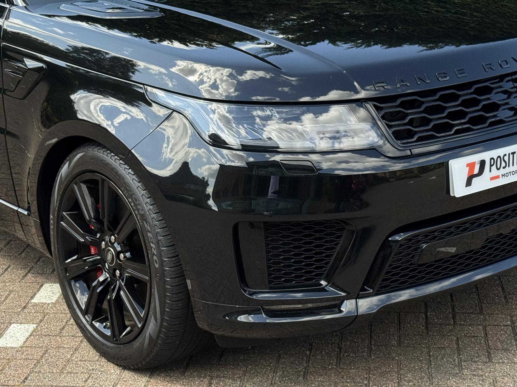Land Rover Range Rover Sport 2.0 P400e 13.1kWh HSE GPF Dynamic SUV 5dr Petrol Plug-in Hybrid Auto 4WD Euro 6 (s/s) (404 ps)