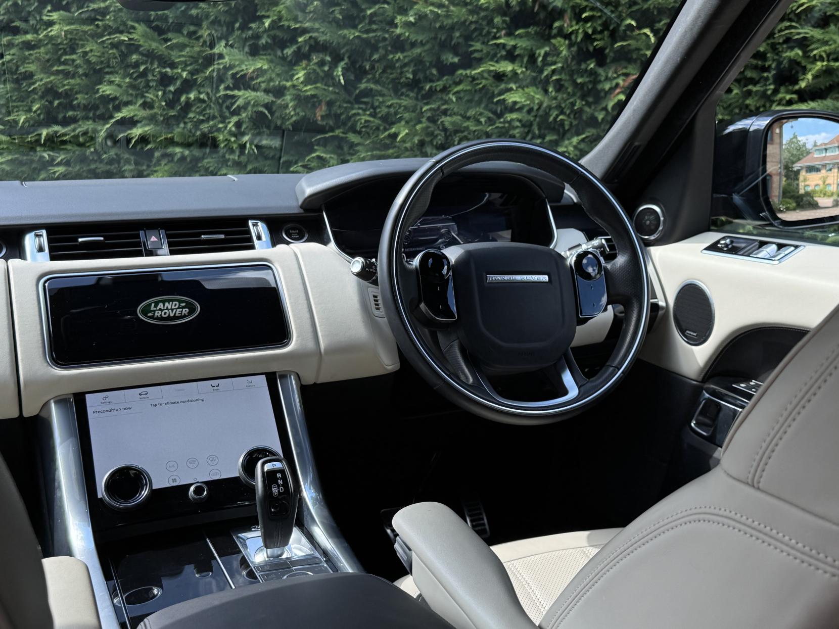Land Rover Range Rover Sport 2.0 P400e 13.1kWh HSE GPF Dynamic SUV 5dr Petrol Plug-in Hybrid Auto 4WD Euro 6 (s/s) (404 ps)