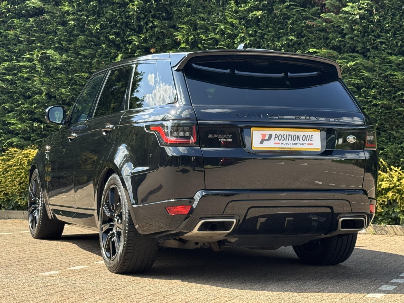 Land Rover Range Rover Sport 2.0 P400e 13.1kWh HSE GPF Dynamic SUV 5dr Petrol Plug-in Hybrid Auto 4WD Euro 6 (s/s) (404 ps)