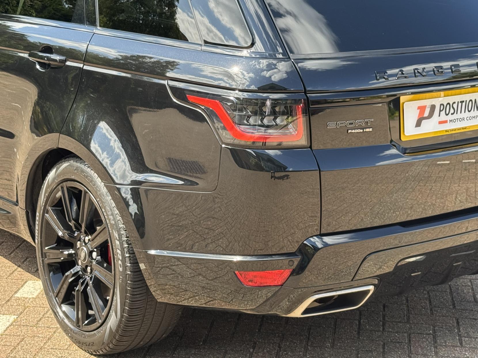 Land Rover Range Rover Sport 2.0 P400e 13.1kWh HSE GPF Dynamic SUV 5dr Petrol Plug-in Hybrid Auto 4WD Euro 6 (s/s) (404 ps)