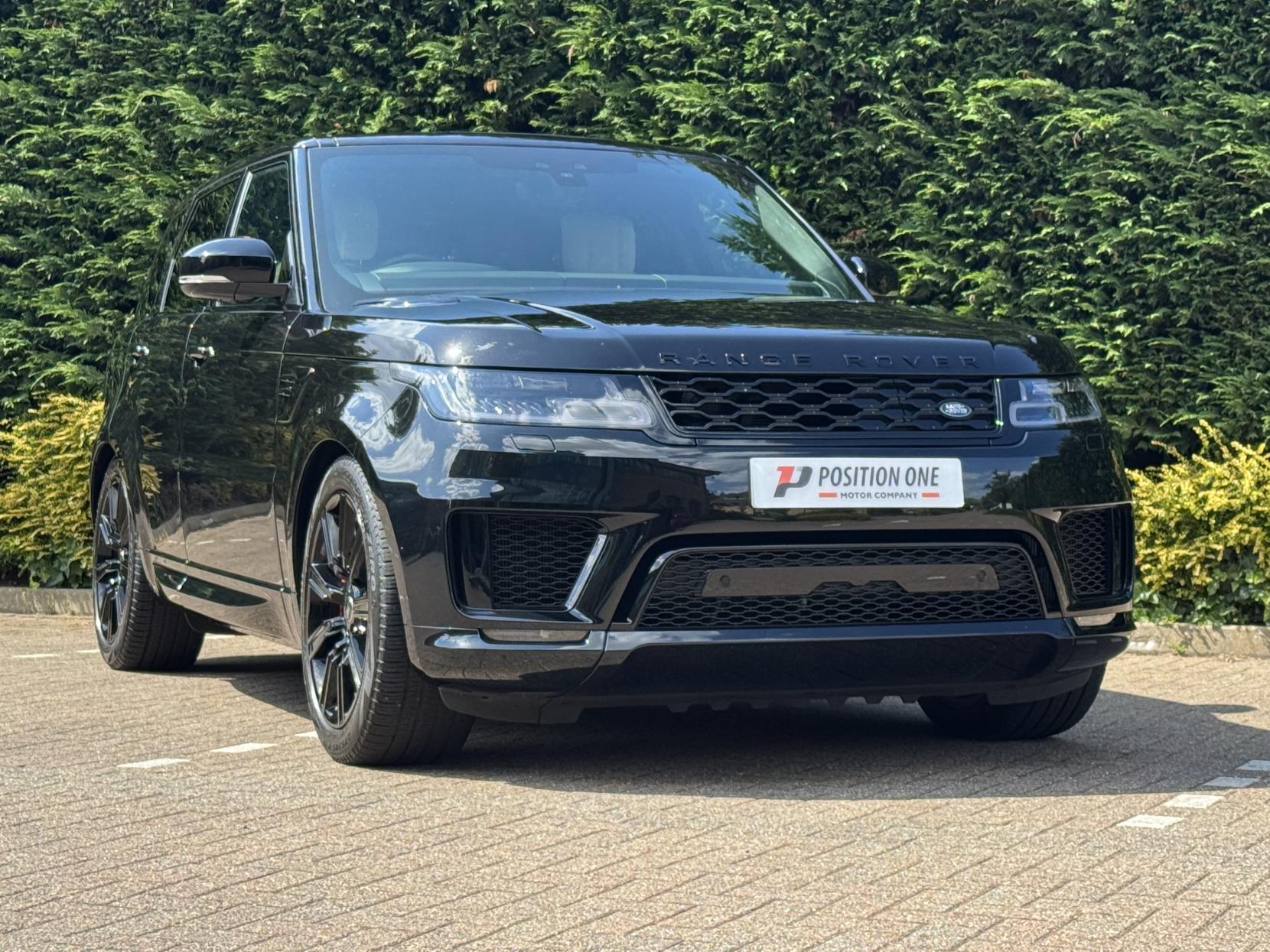 Land Rover Range Rover Sport 2.0 P400e 13.1kWh HSE GPF Dynamic SUV 5dr Petrol Plug-in Hybrid Auto 4WD Euro 6 (s/s) (404 ps)