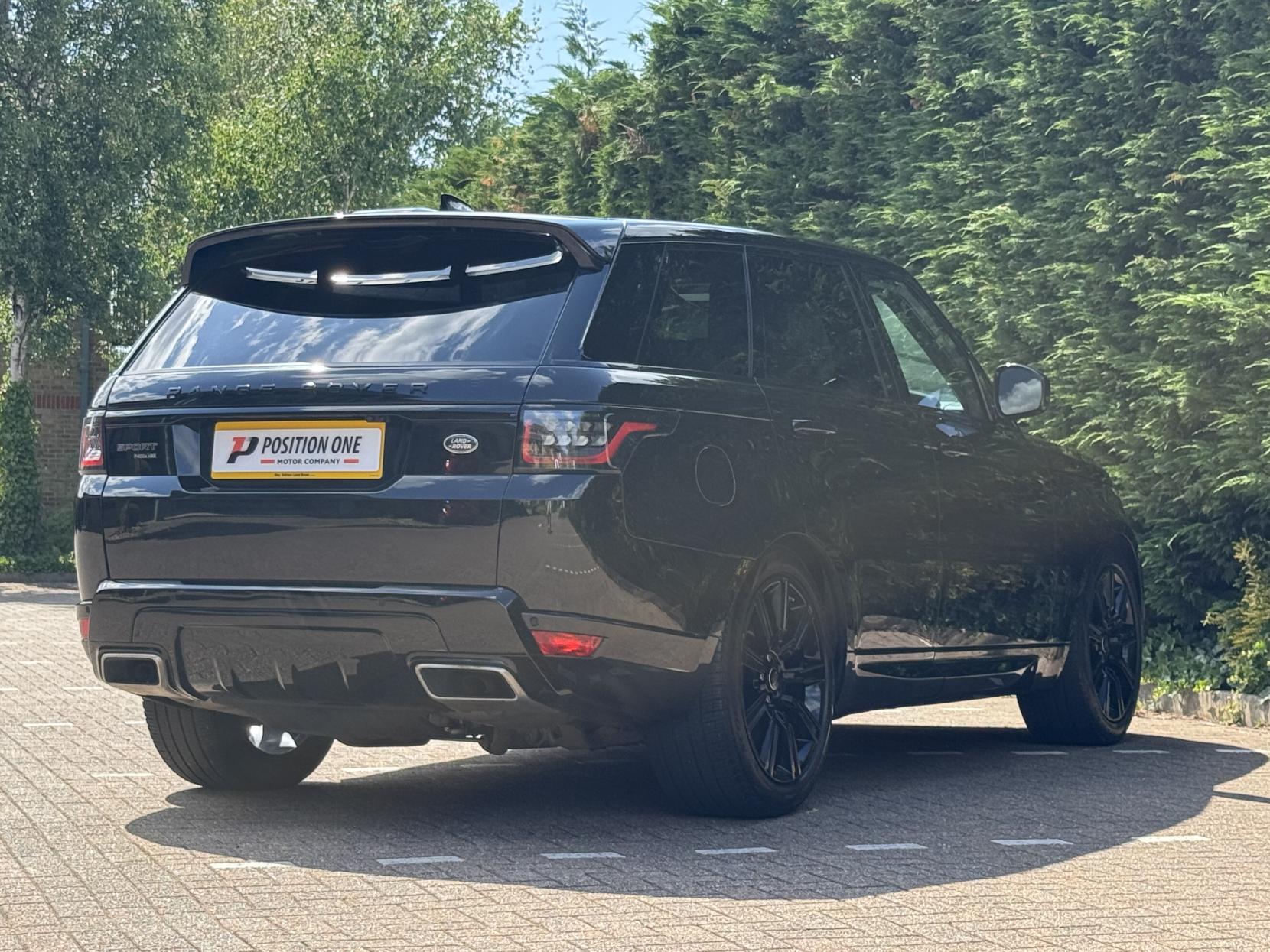 Land Rover Range Rover Sport 2.0 P400e 13.1kWh HSE GPF Dynamic SUV 5dr Petrol Plug-in Hybrid Auto 4WD Euro 6 (s/s) (404 ps)