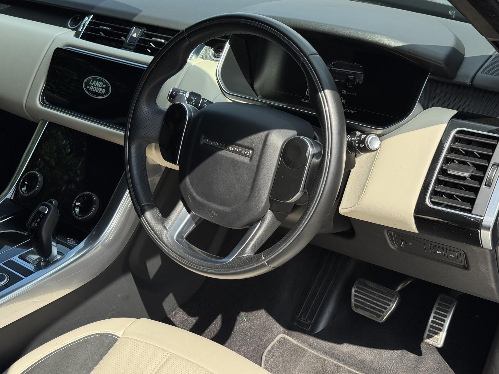Land Rover Range Rover Sport 2.0 P400e 13.1kWh HSE GPF Dynamic SUV 5dr Petrol Plug-in Hybrid Auto 4WD Euro 6 (s/s) (404 ps)