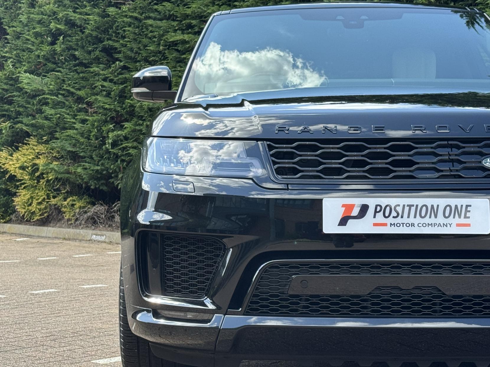 Land Rover Range Rover Sport 2.0 P400e 13.1kWh HSE GPF Dynamic SUV 5dr Petrol Plug-in Hybrid Auto 4WD Euro 6 (s/s) (404 ps)