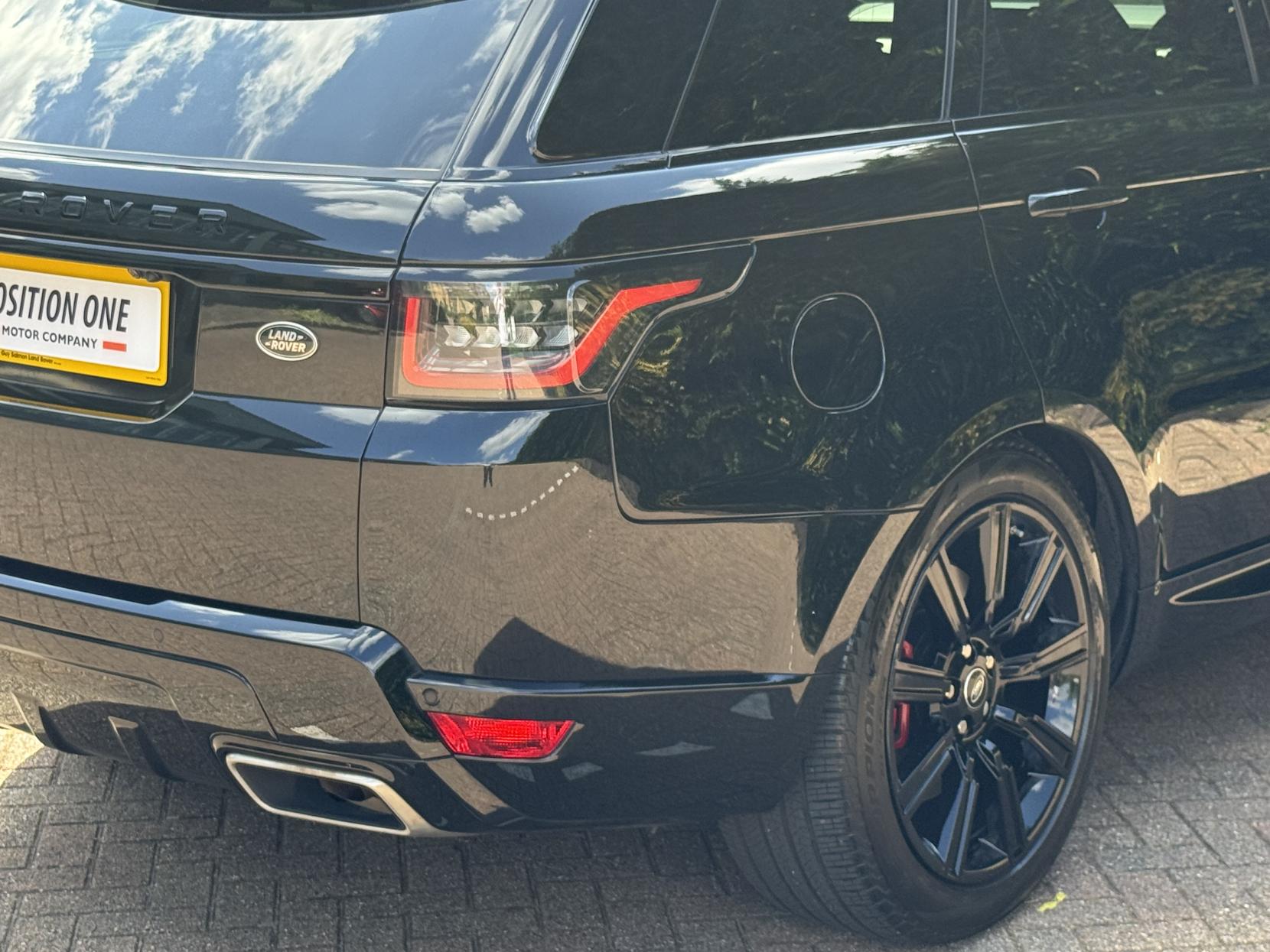 Land Rover Range Rover Sport 2.0 P400e 13.1kWh HSE GPF Dynamic SUV 5dr Petrol Plug-in Hybrid Auto 4WD Euro 6 (s/s) (404 ps)