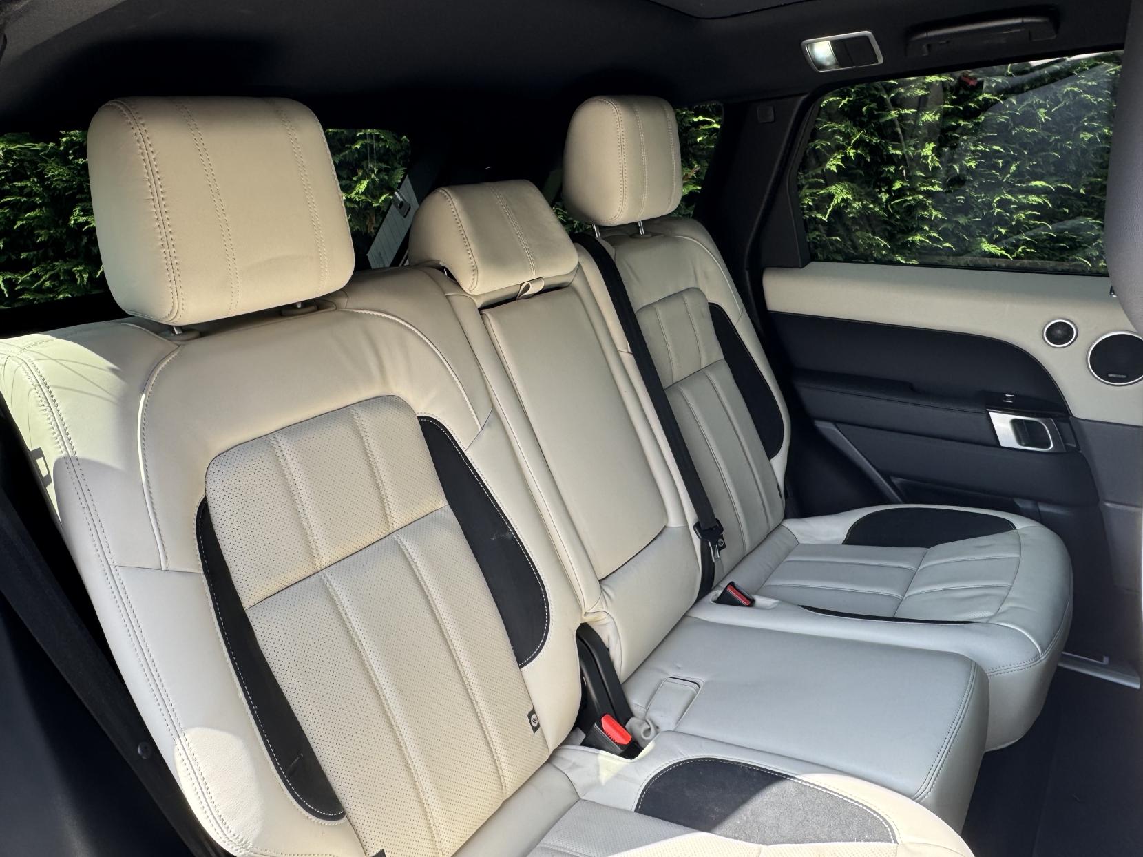 Land Rover Range Rover Sport 2.0 P400e 13.1kWh HSE GPF Dynamic SUV 5dr Petrol Plug-in Hybrid Auto 4WD Euro 6 (s/s) (404 ps)