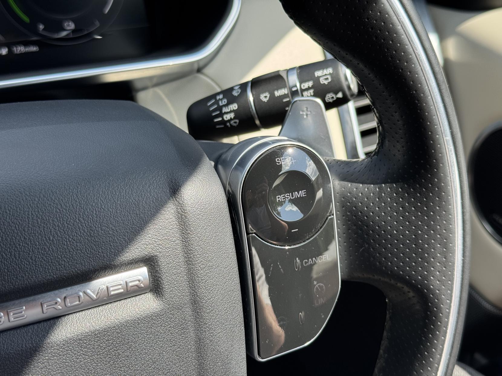 Land Rover Range Rover Sport 2.0 P400e 13.1kWh HSE GPF Dynamic SUV 5dr Petrol Plug-in Hybrid Auto 4WD Euro 6 (s/s) (404 ps)