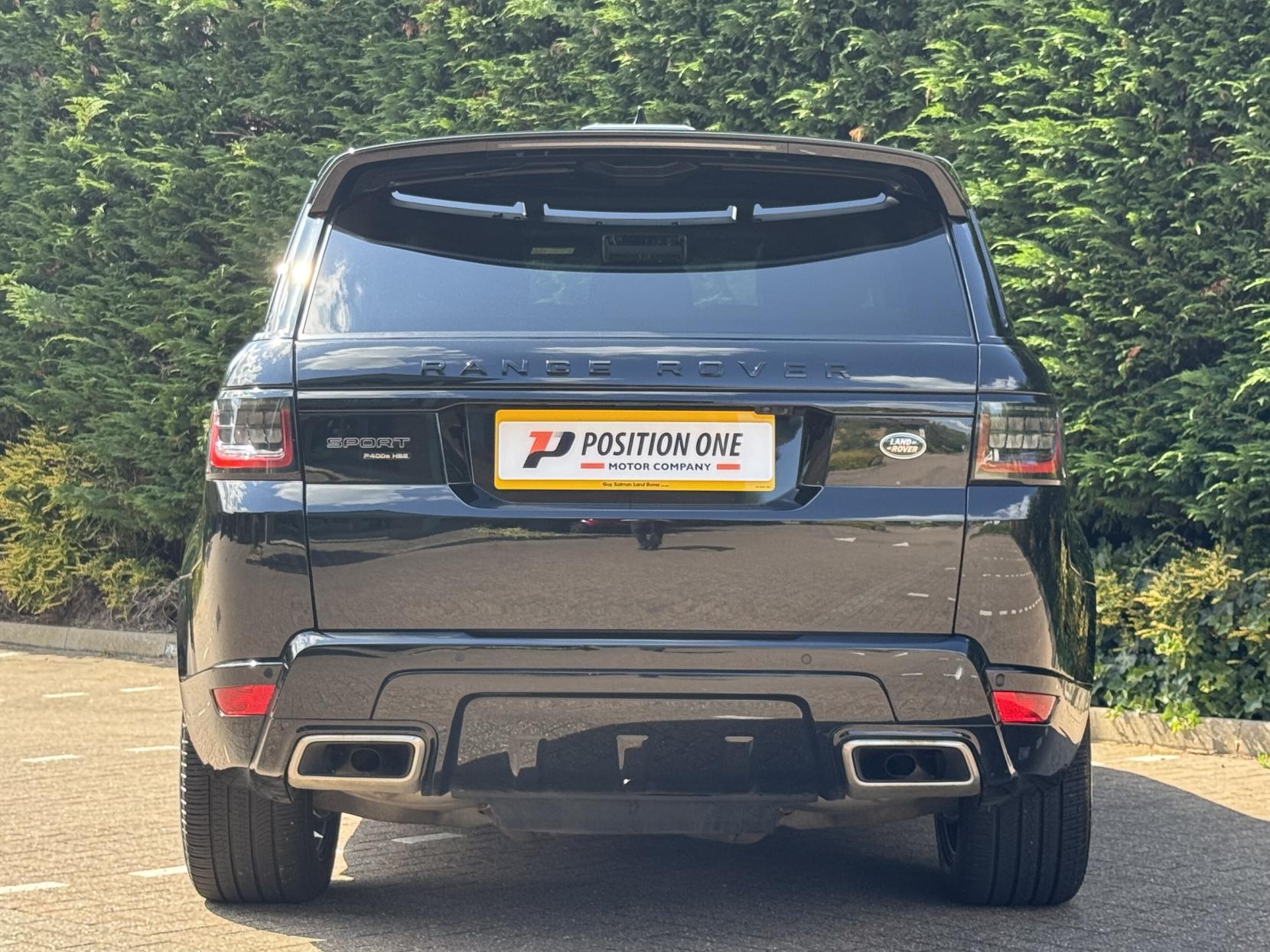 Land Rover Range Rover Sport 2.0 P400e 13.1kWh HSE GPF Dynamic SUV 5dr Petrol Plug-in Hybrid Auto 4WD Euro 6 (s/s) (404 ps)