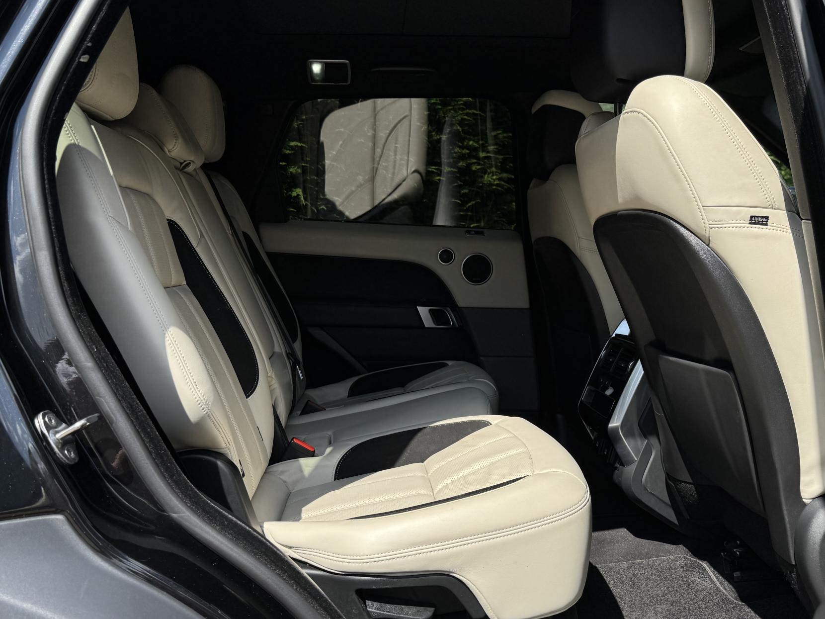 Land Rover Range Rover Sport 2.0 P400e 13.1kWh HSE GPF Dynamic SUV 5dr Petrol Plug-in Hybrid Auto 4WD Euro 6 (s/s) (404 ps)