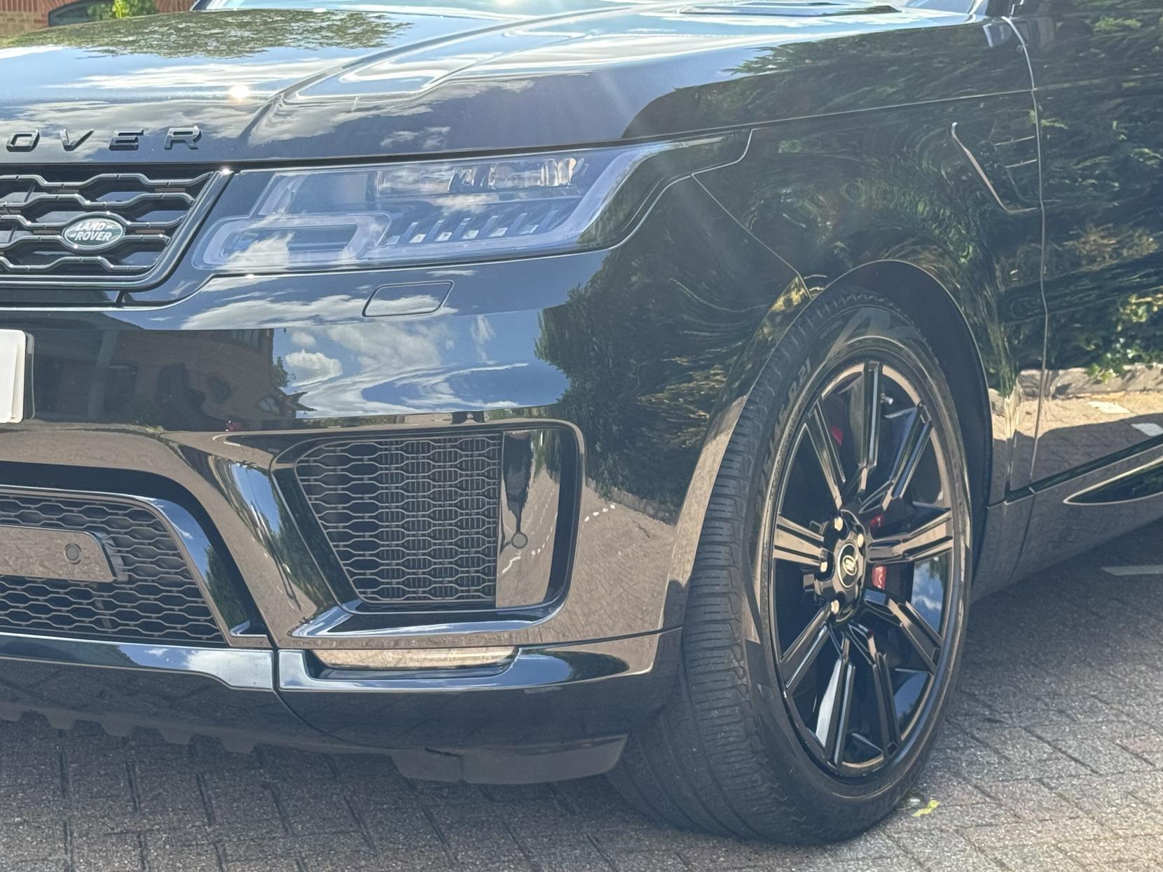 Land Rover Range Rover Sport 2.0 P400e 13.1kWh HSE GPF Dynamic SUV 5dr Petrol Plug-in Hybrid Auto 4WD Euro 6 (s/s) (404 ps)