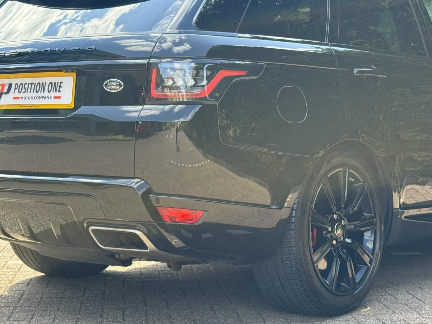 Land Rover Range Rover Sport 2.0 P400e 13.1kWh HSE GPF Dynamic SUV 5dr Petrol Plug-in Hybrid Auto 4WD Euro 6 (s/s) (404 ps)