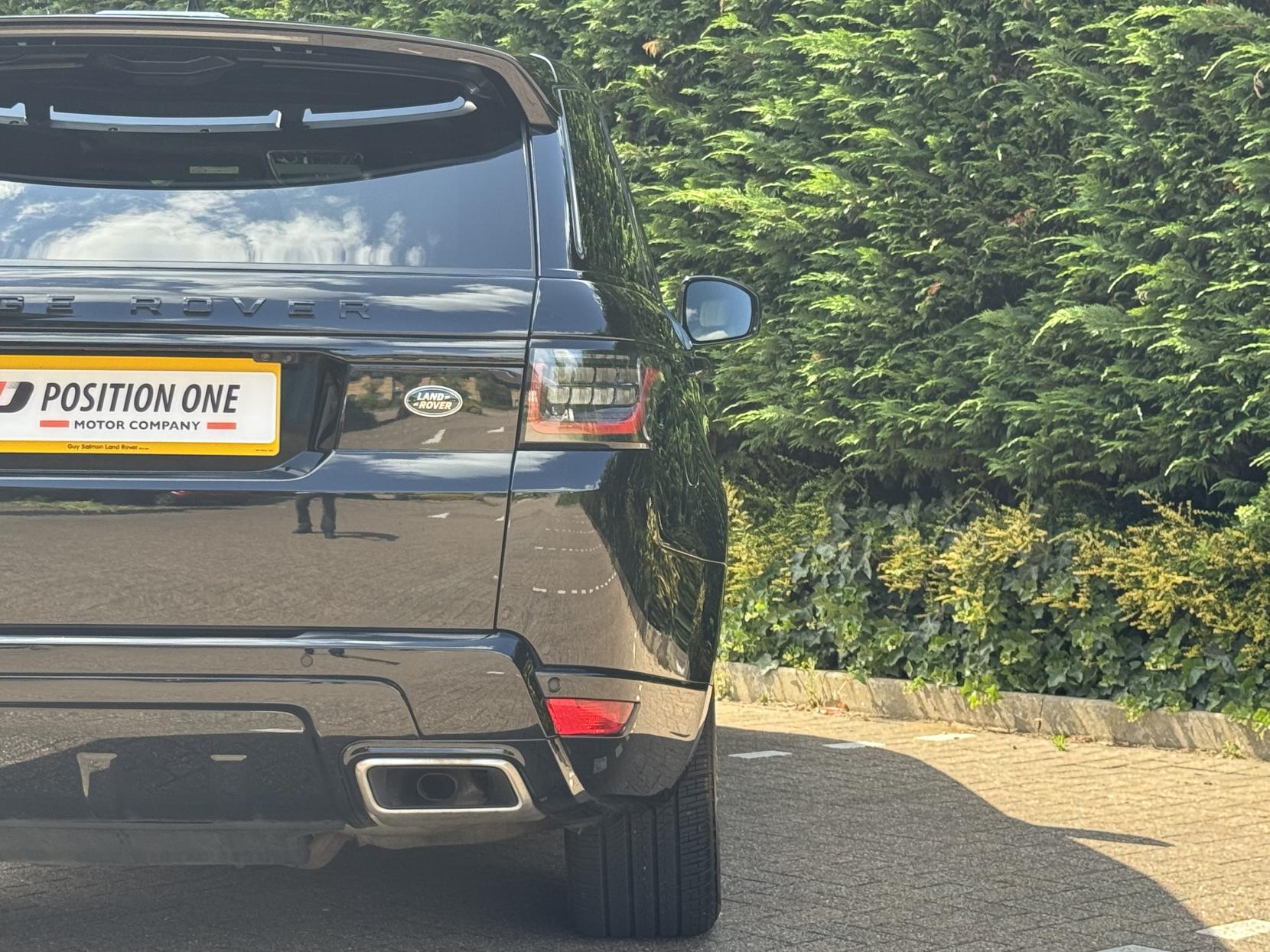 Land Rover Range Rover Sport 2.0 P400e 13.1kWh HSE GPF Dynamic SUV 5dr Petrol Plug-in Hybrid Auto 4WD Euro 6 (s/s) (404 ps)