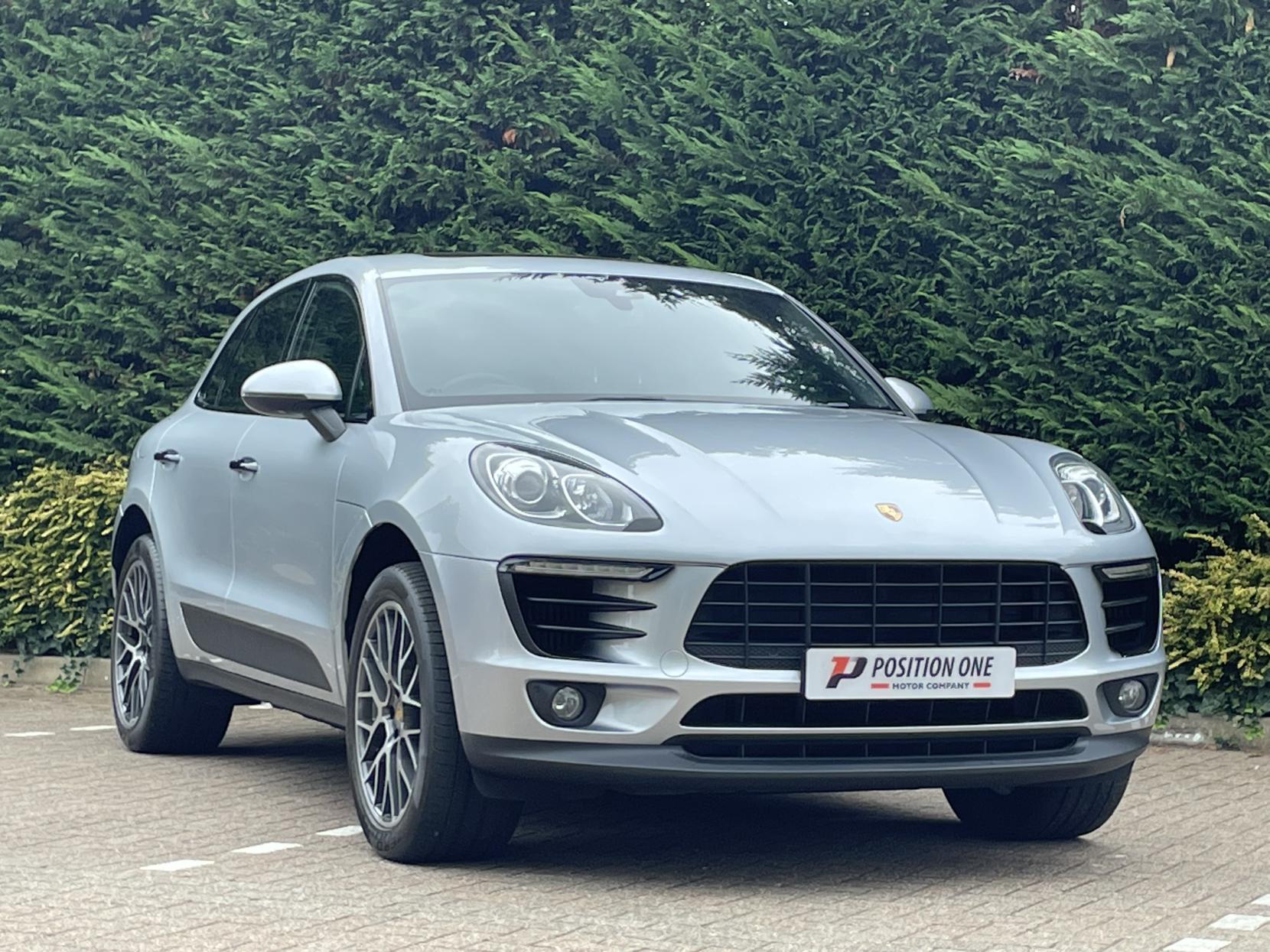 Porsche Macan 3.0 V6 S SUV 5dr Petrol PDK 4WD Euro 6 (s/s) (340 ps)