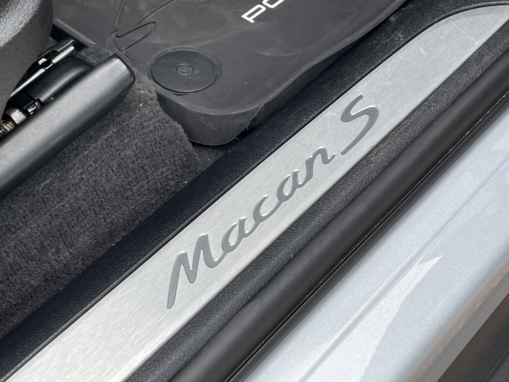 Porsche Macan 3.0 V6 S SUV 5dr Petrol PDK 4WD Euro 6 (s/s) (340 ps)