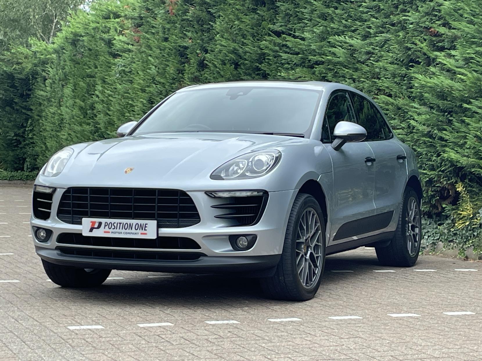 Porsche Macan 3.0 V6 S SUV 5dr Petrol PDK 4WD Euro 6 (s/s) (340 ps)
