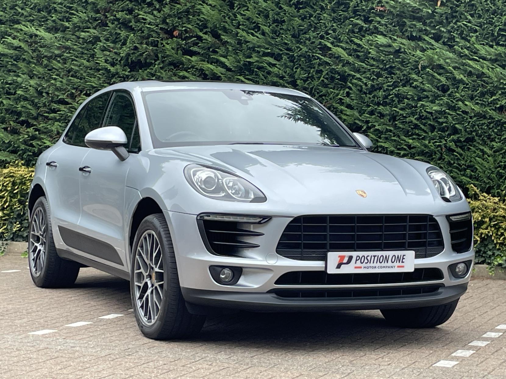 Porsche Macan 3.0 V6 S SUV 5dr Petrol PDK 4WD Euro 6 (s/s) (340 ps)
