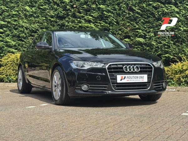 Audi A6 Saloon 2.0 TDI SE Saloon 4dr Diesel Multitronic Euro 5 (s/s) (177 ps)