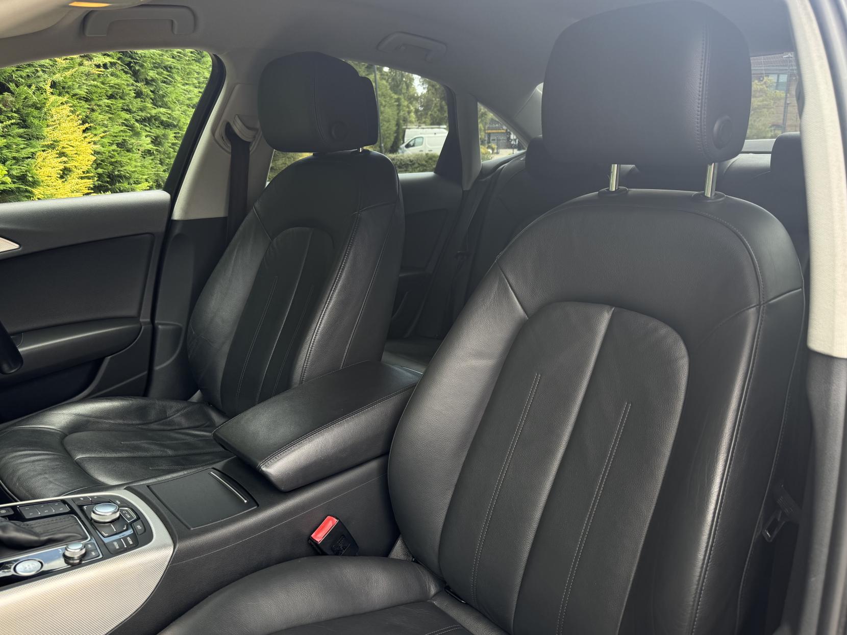 Audi A6 Saloon 2.0 TDI SE Saloon 4dr Diesel Multitronic Euro 5 (s/s) (177 ps)