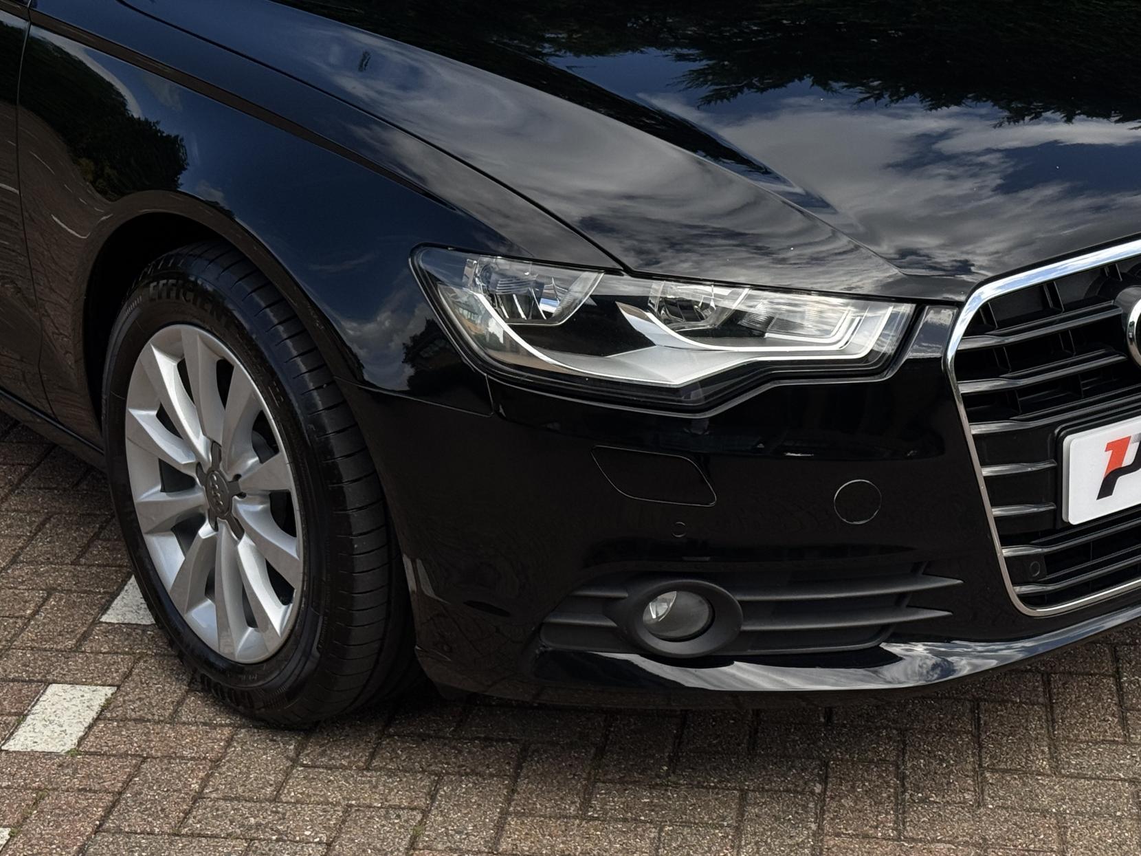 Audi A6 Saloon 2.0 TDI SE Saloon 4dr Diesel Multitronic Euro 5 (s/s) (177 ps)