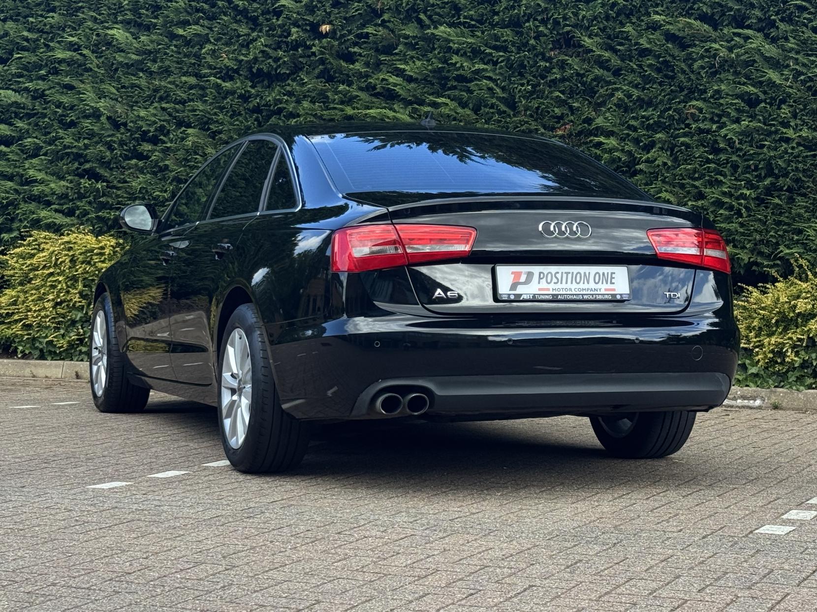 Audi A6 Saloon 2.0 TDI SE Saloon 4dr Diesel Multitronic Euro 5 (s/s) (177 ps)