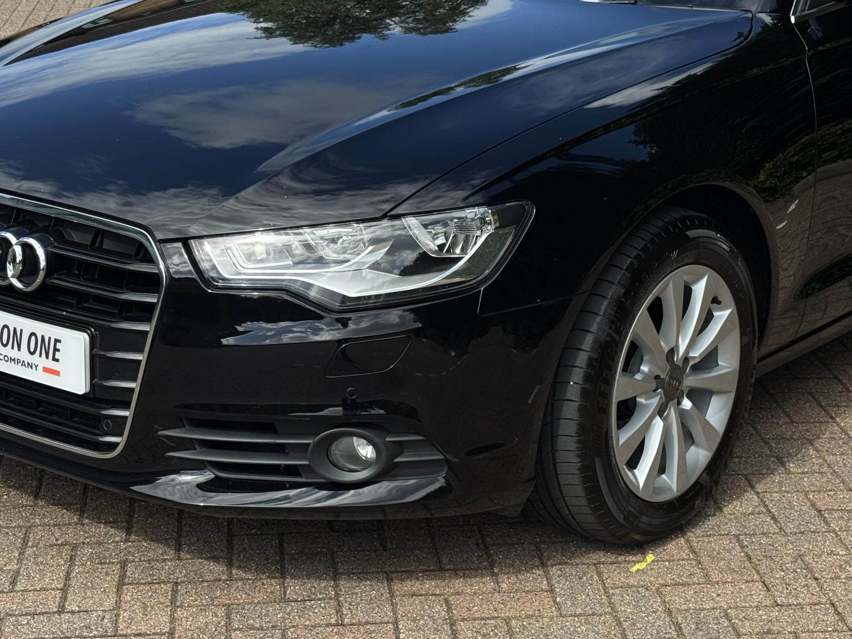 Audi A6 Saloon 2.0 TDI SE Saloon 4dr Diesel Multitronic Euro 5 (s/s) (177 ps)