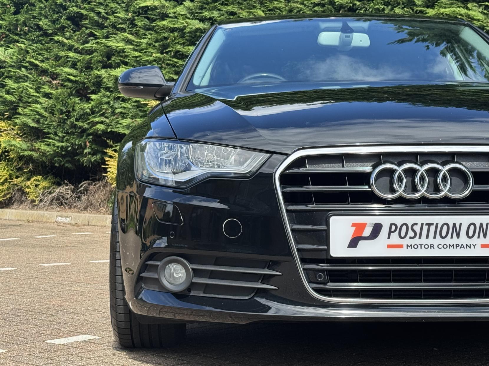 Audi A6 Saloon 2.0 TDI SE Saloon 4dr Diesel Multitronic Euro 5 (s/s) (177 ps)