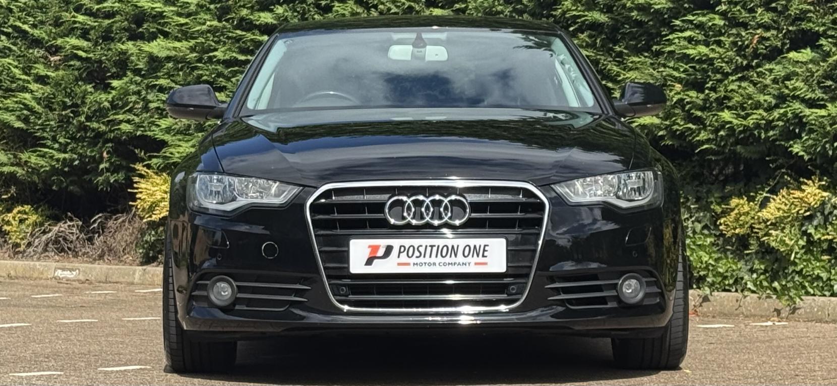 Audi A6 Saloon 2.0 TDI SE Saloon 4dr Diesel Multitronic Euro 5 (s/s) (177 ps)