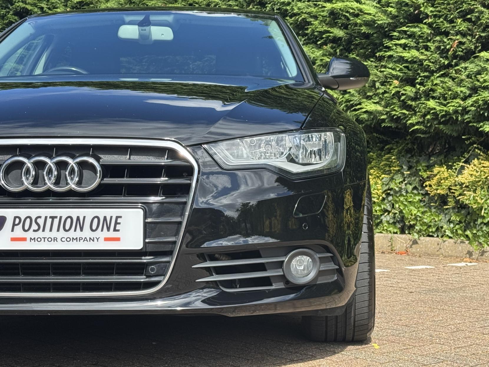 Audi A6 Saloon 2.0 TDI SE Saloon 4dr Diesel Multitronic Euro 5 (s/s) (177 ps)