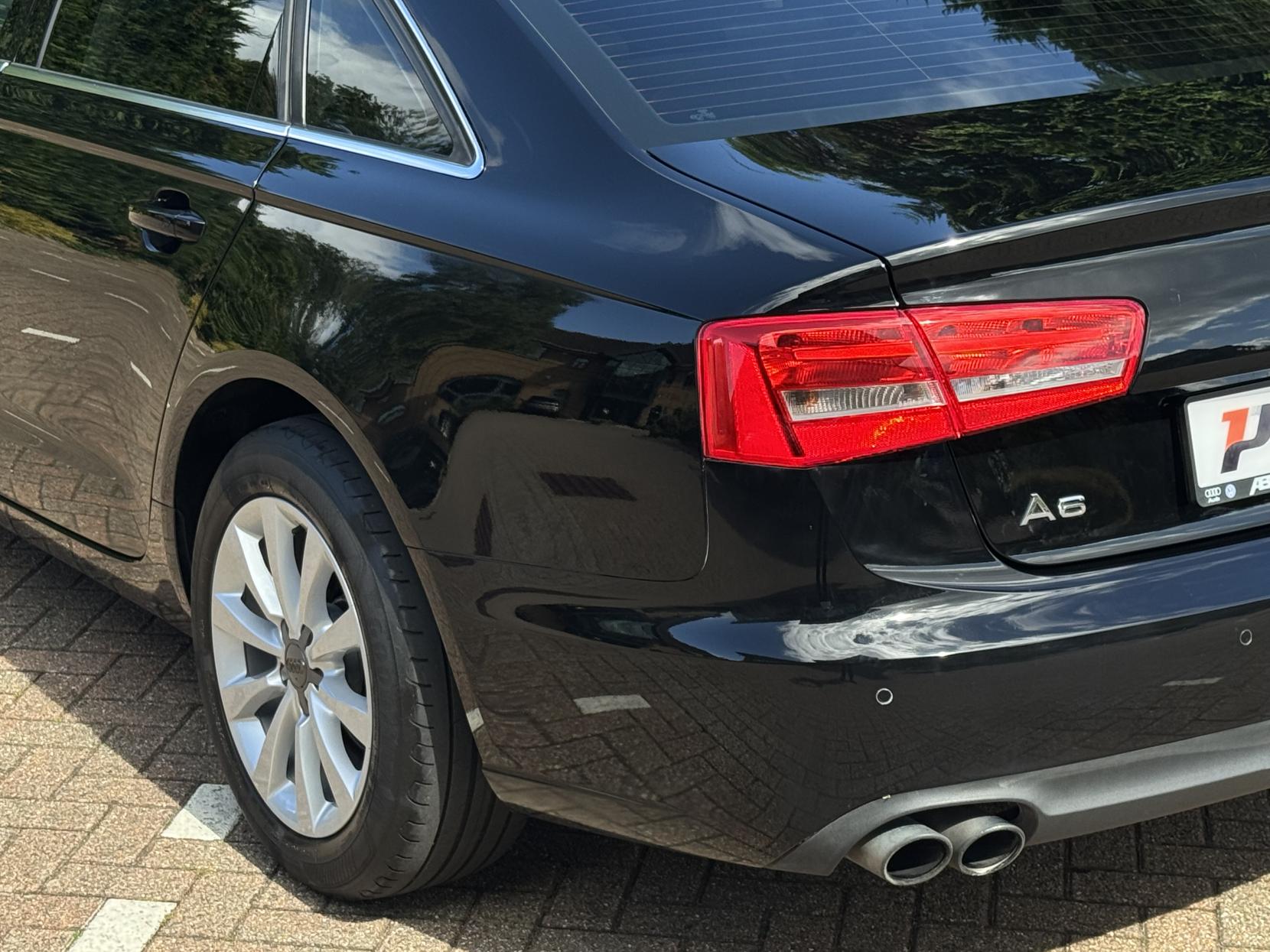 Audi A6 Saloon 2.0 TDI SE Saloon 4dr Diesel Multitronic Euro 5 (s/s) (177 ps)