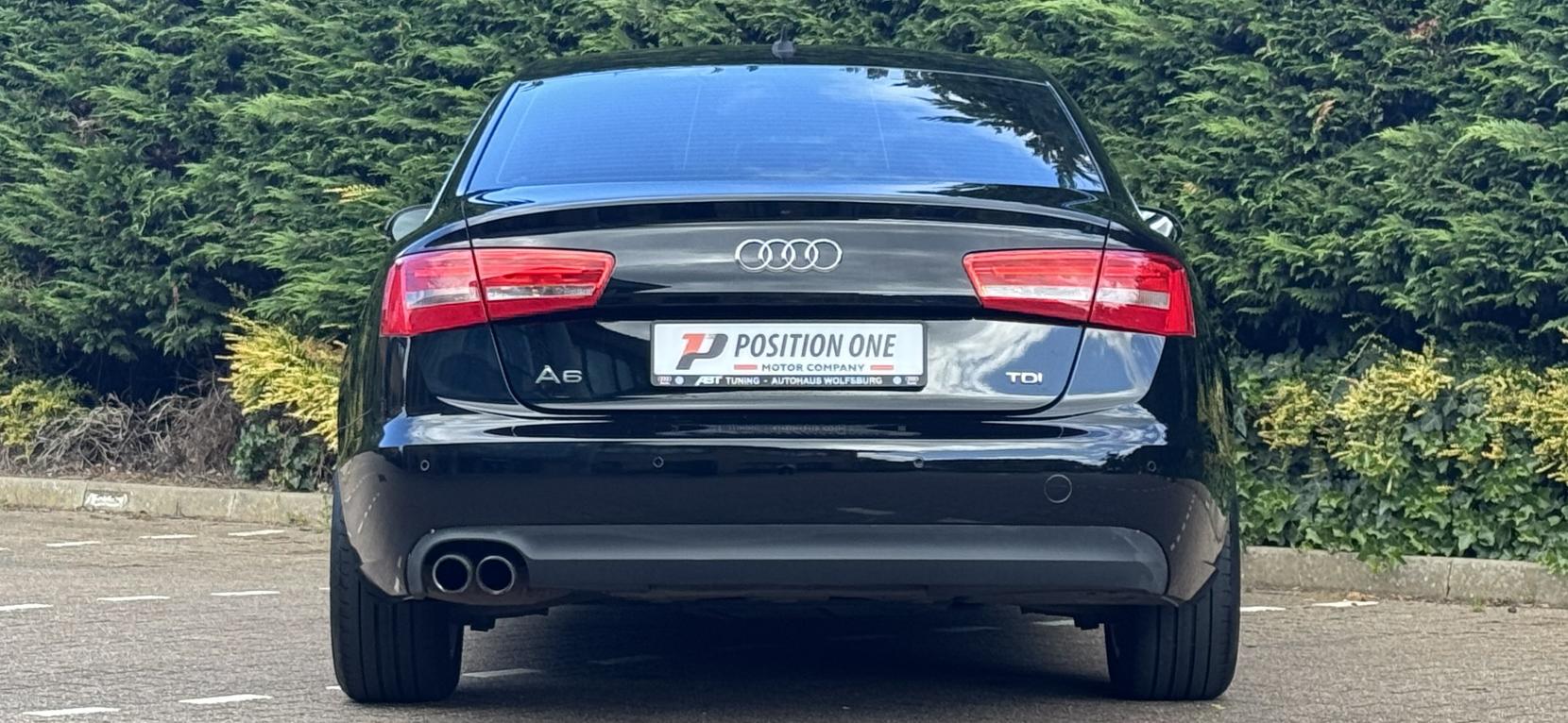 Audi A6 Saloon 2.0 TDI SE Saloon 4dr Diesel Multitronic Euro 5 (s/s) (177 ps)