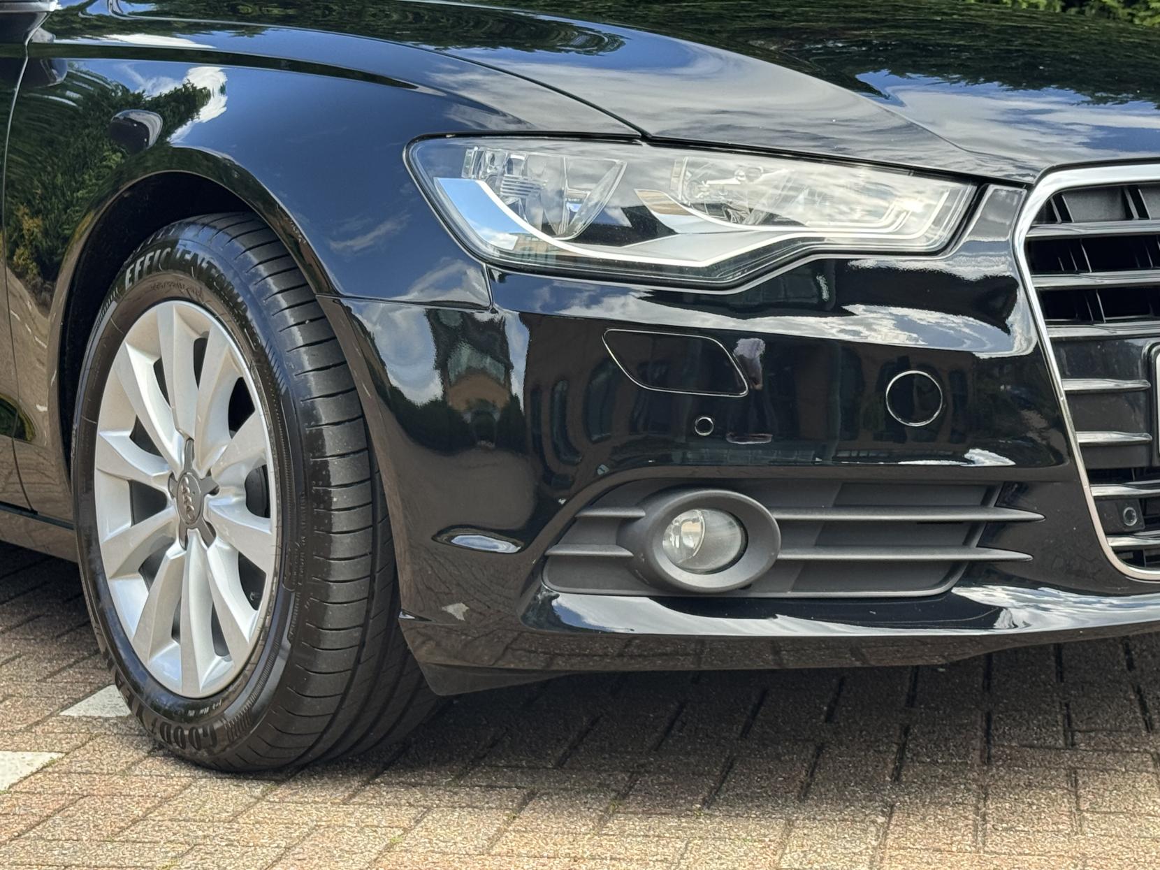 Audi A6 Saloon 2.0 TDI SE Saloon 4dr Diesel Multitronic Euro 5 (s/s) (177 ps)