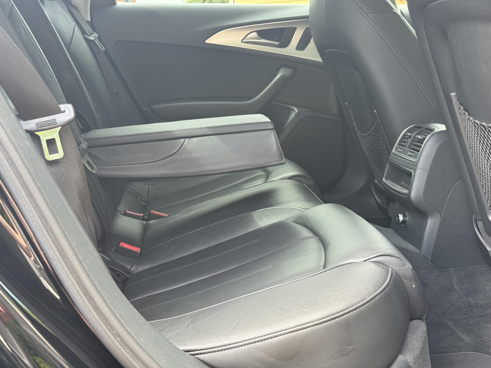 Audi A6 Saloon 2.0 TDI SE Saloon 4dr Diesel Multitronic Euro 5 (s/s) (177 ps)