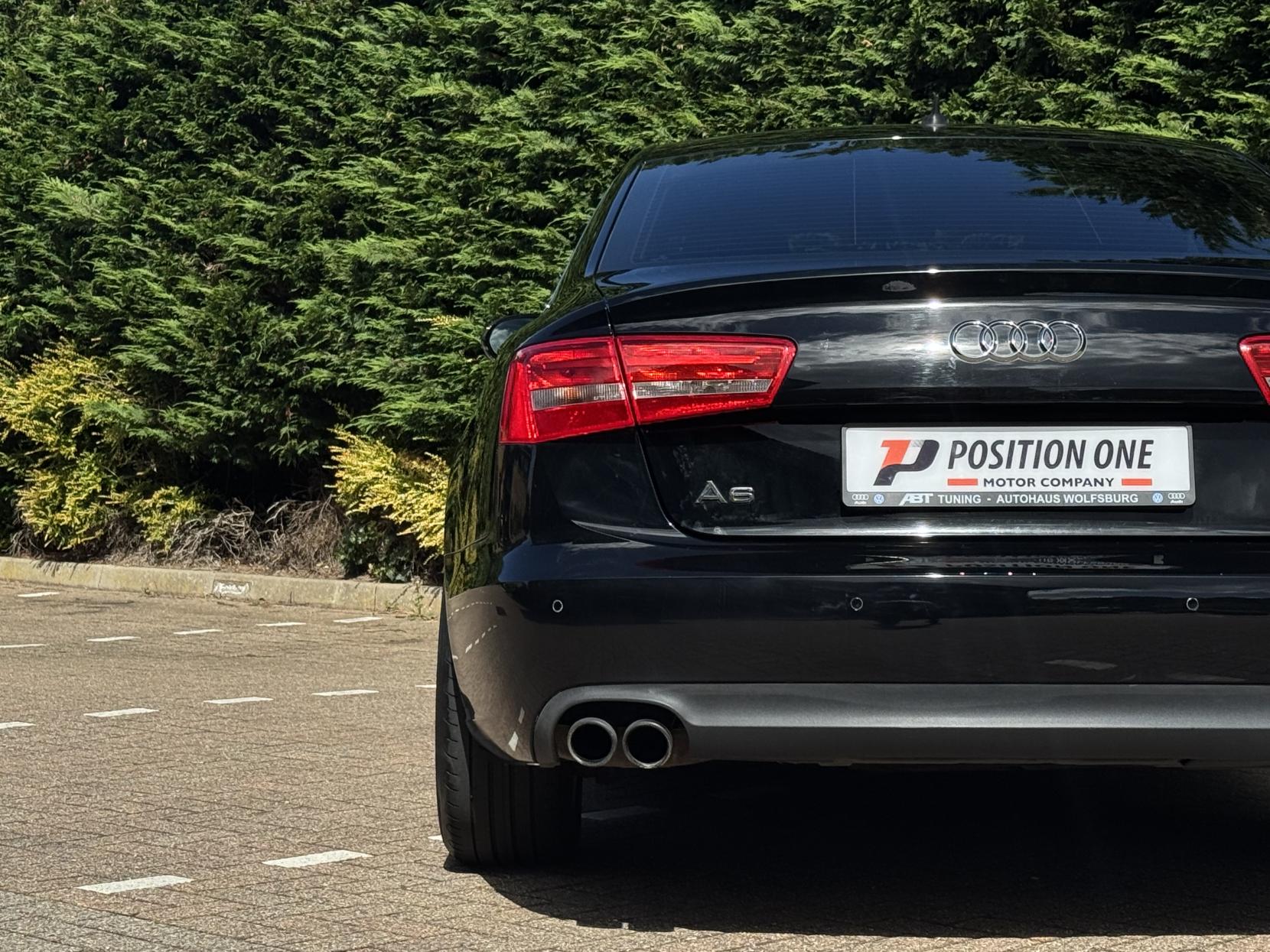 Audi A6 Saloon 2.0 TDI SE Saloon 4dr Diesel Multitronic Euro 5 (s/s) (177 ps)