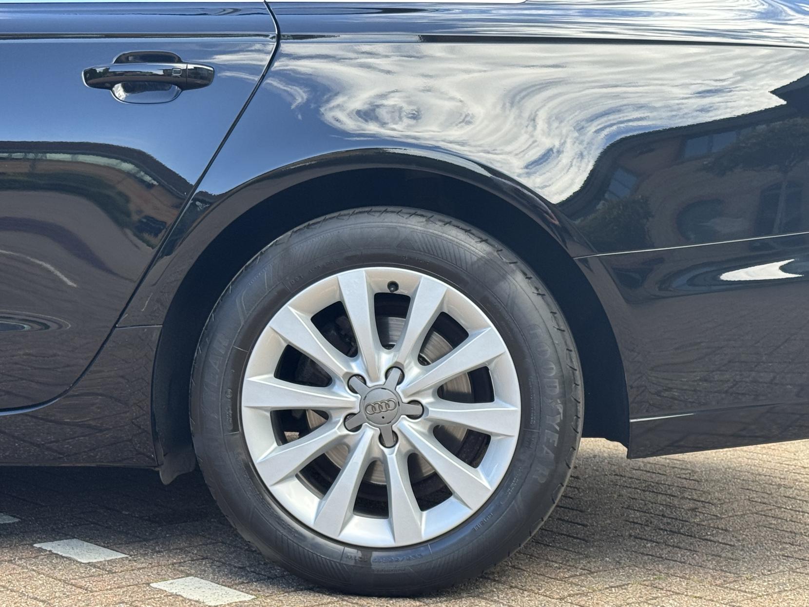 Audi A6 Saloon 2.0 TDI SE Saloon 4dr Diesel Multitronic Euro 5 (s/s) (177 ps)