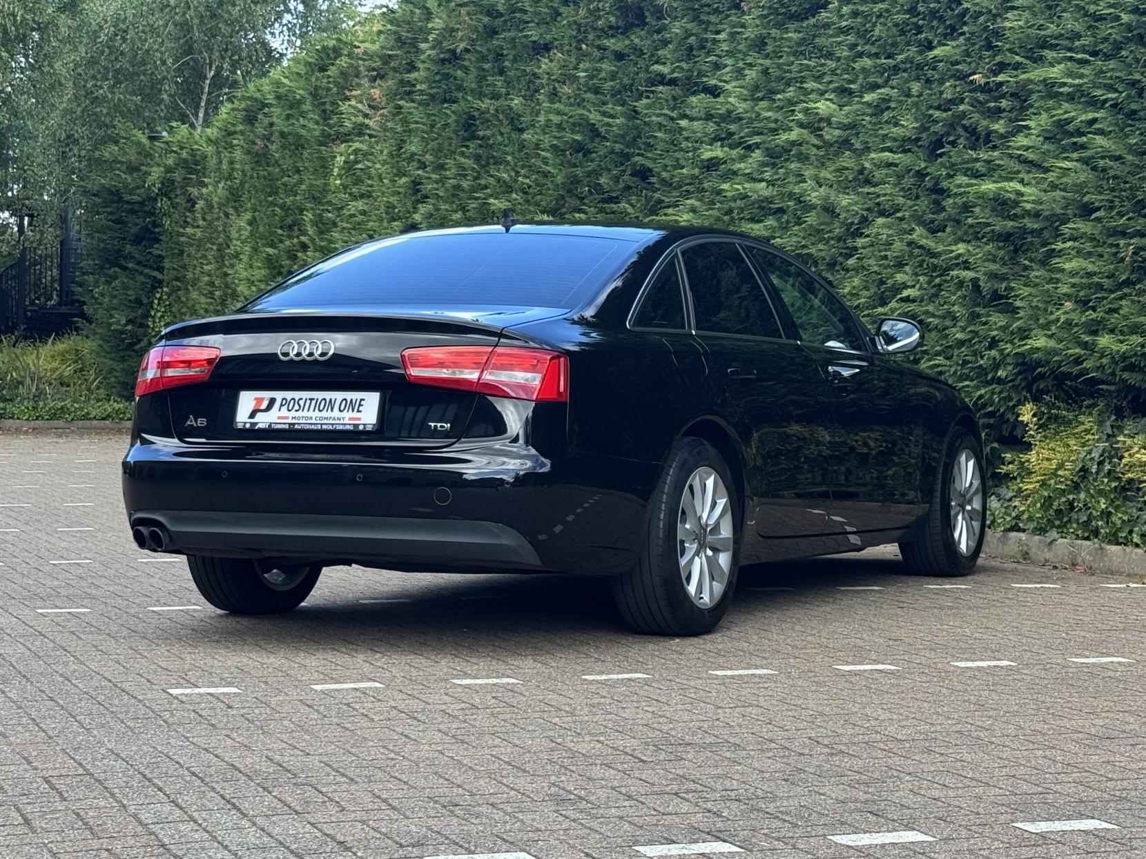Audi A6 Saloon 2.0 TDI SE Saloon 4dr Diesel Multitronic Euro 5 (s/s) (177 ps)