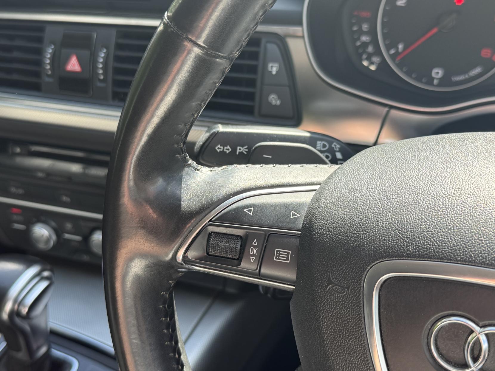 Audi A6 Saloon 2.0 TDI SE Saloon 4dr Diesel Multitronic Euro 5 (s/s) (177 ps)