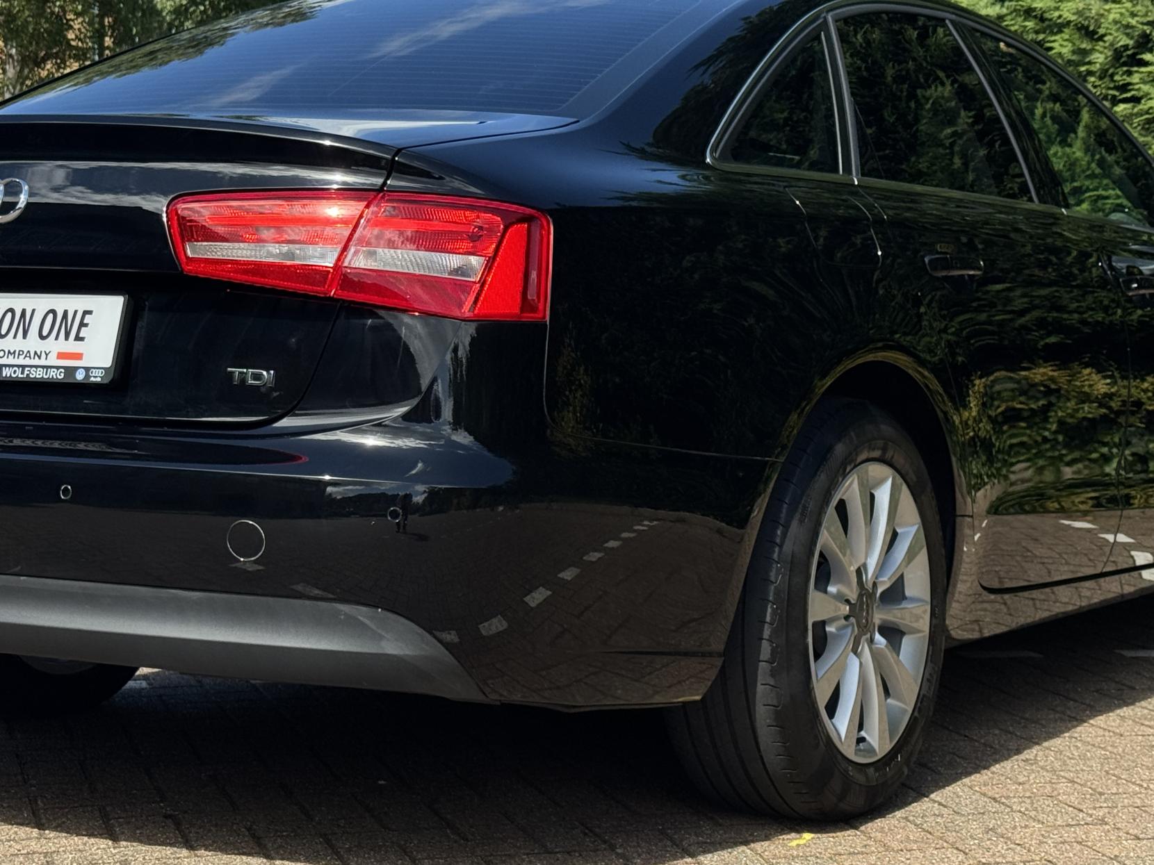 Audi A6 Saloon 2.0 TDI SE Saloon 4dr Diesel Multitronic Euro 5 (s/s) (177 ps)