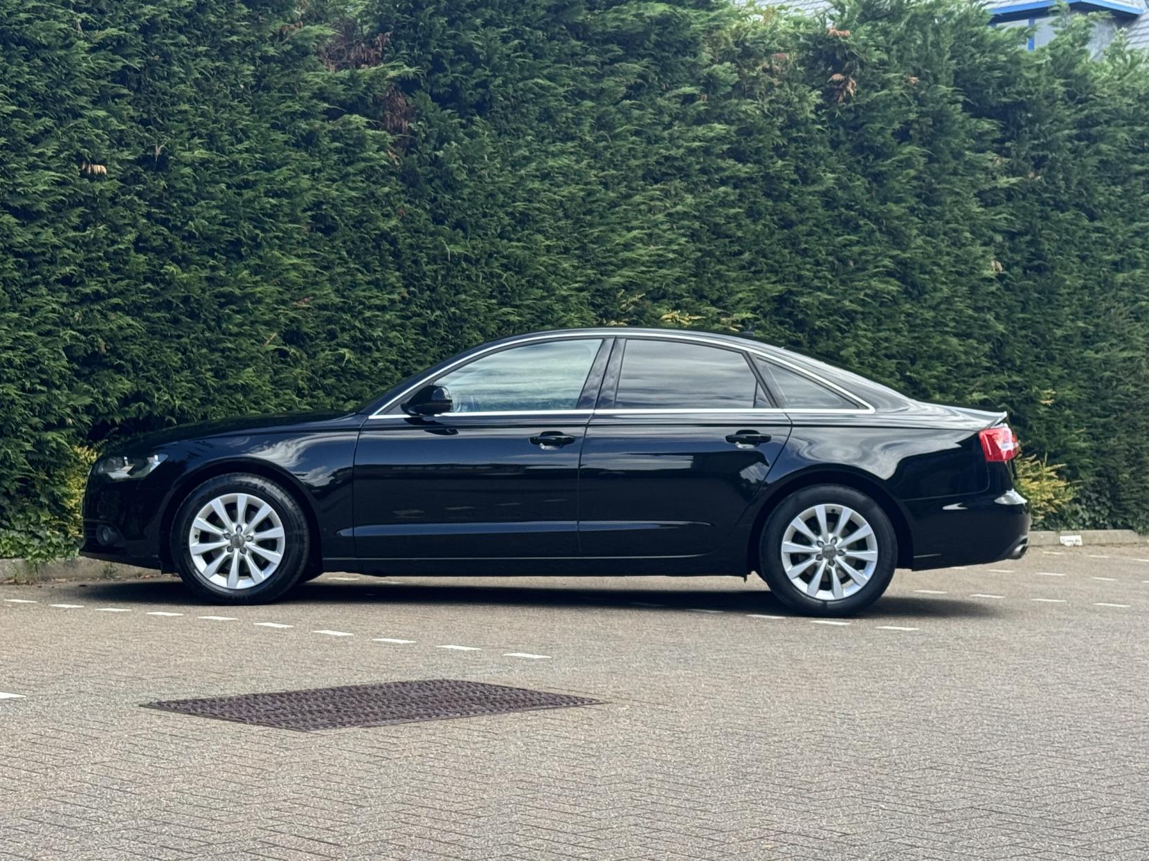 Audi A6 Saloon 2.0 TDI SE Saloon 4dr Diesel Multitronic Euro 5 (s/s) (177 ps)