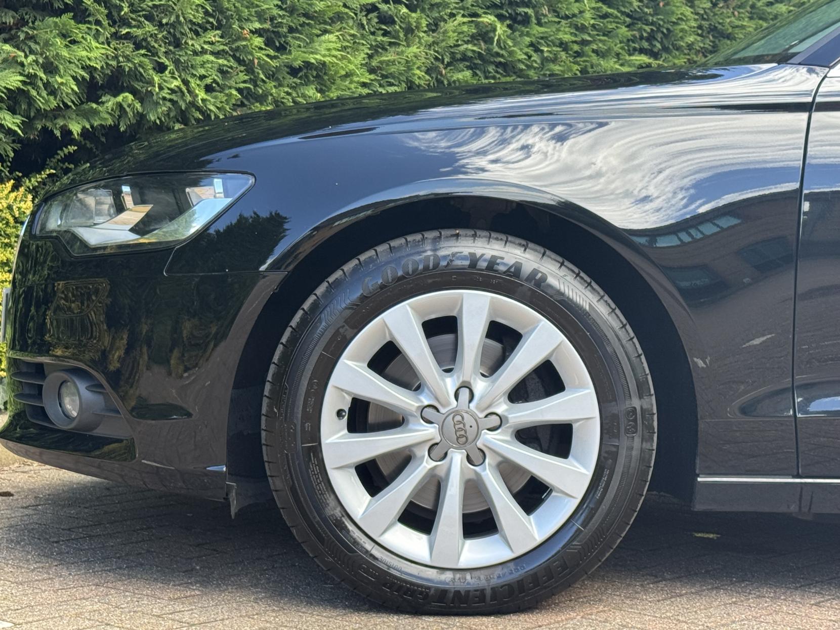 Audi A6 Saloon 2.0 TDI SE Saloon 4dr Diesel Multitronic Euro 5 (s/s) (177 ps)