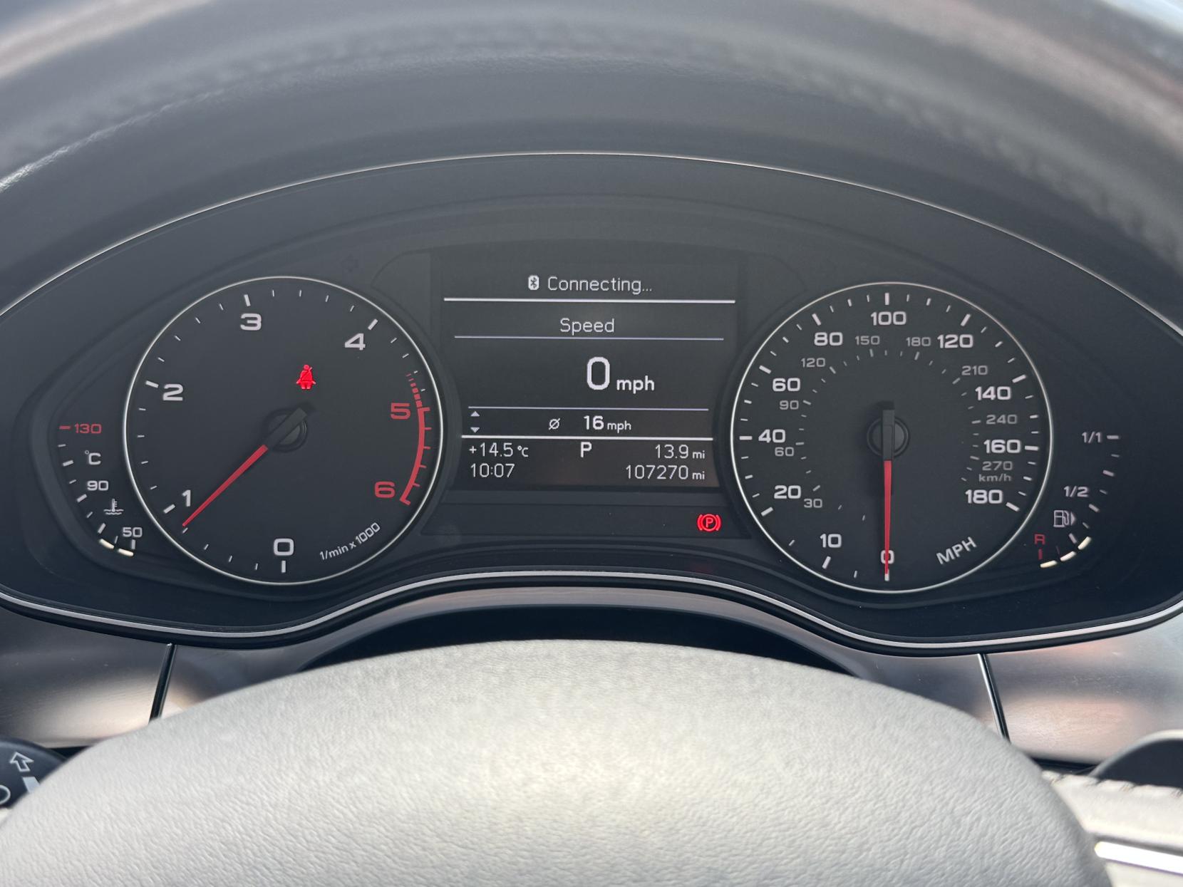Audi A6 Saloon 2.0 TDI SE Saloon 4dr Diesel Multitronic Euro 5 (s/s) (177 ps)
