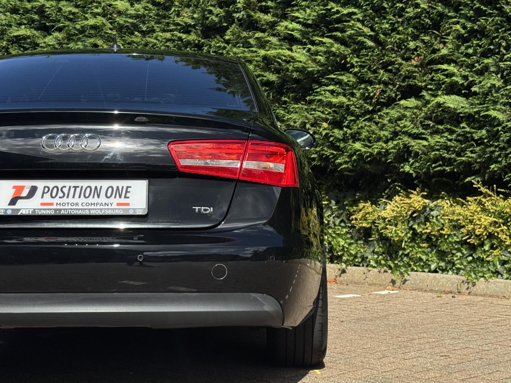 Audi A6 Saloon 2.0 TDI SE Saloon 4dr Diesel Multitronic Euro 5 (s/s) (177 ps)