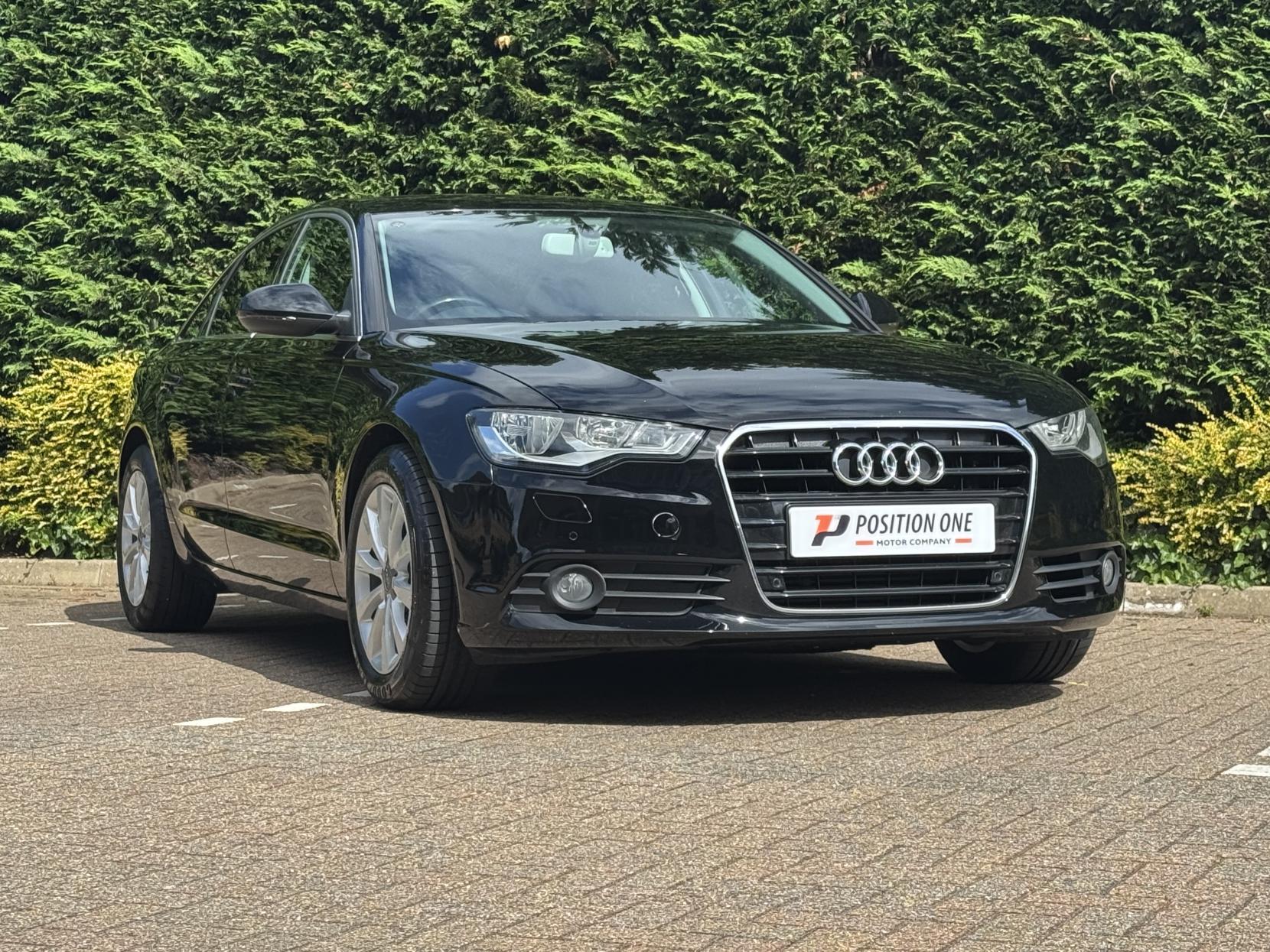 Audi A6 Saloon 2.0 TDI SE Saloon 4dr Diesel Multitronic Euro 5 (s/s) (177 ps)