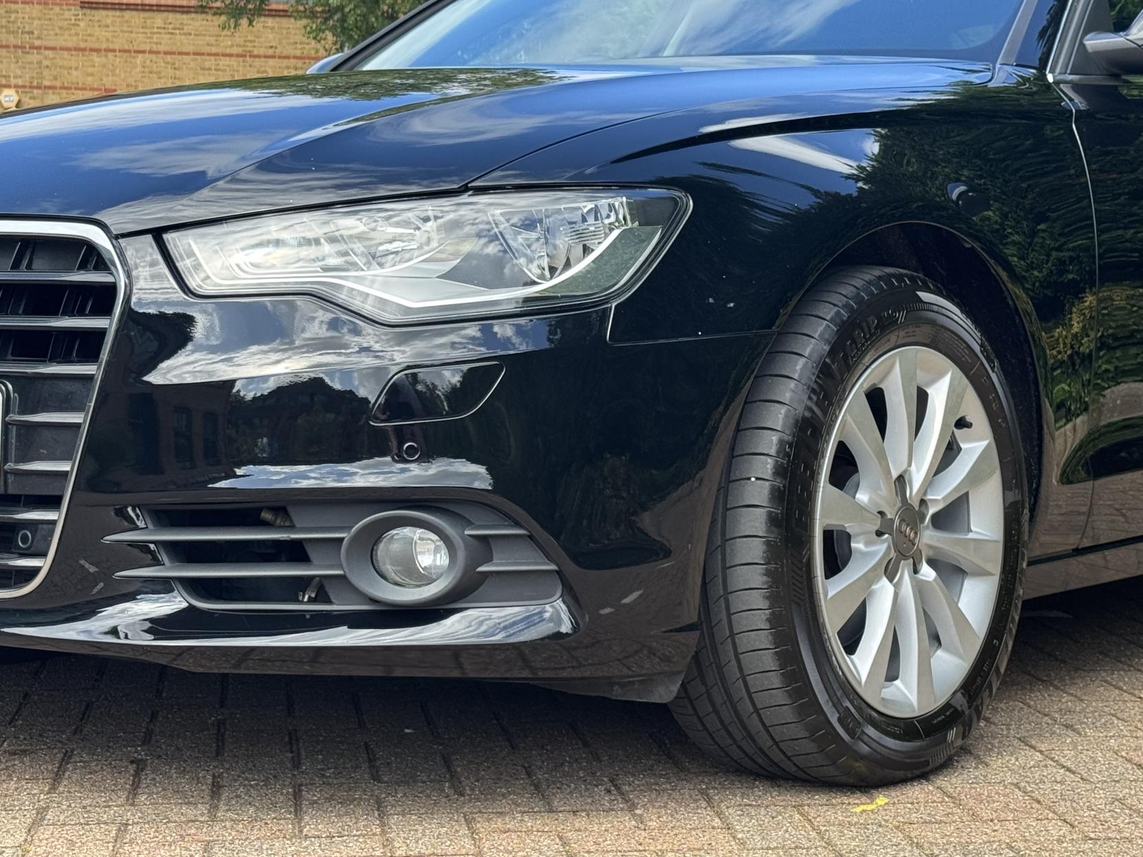 Audi A6 Saloon 2.0 TDI SE Saloon 4dr Diesel Multitronic Euro 5 (s/s) (177 ps)