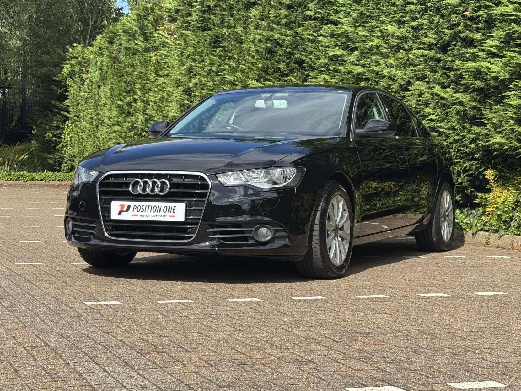 Audi A6 Saloon 2.0 TDI SE Saloon 4dr Diesel Multitronic Euro 5 (s/s) (177 ps)