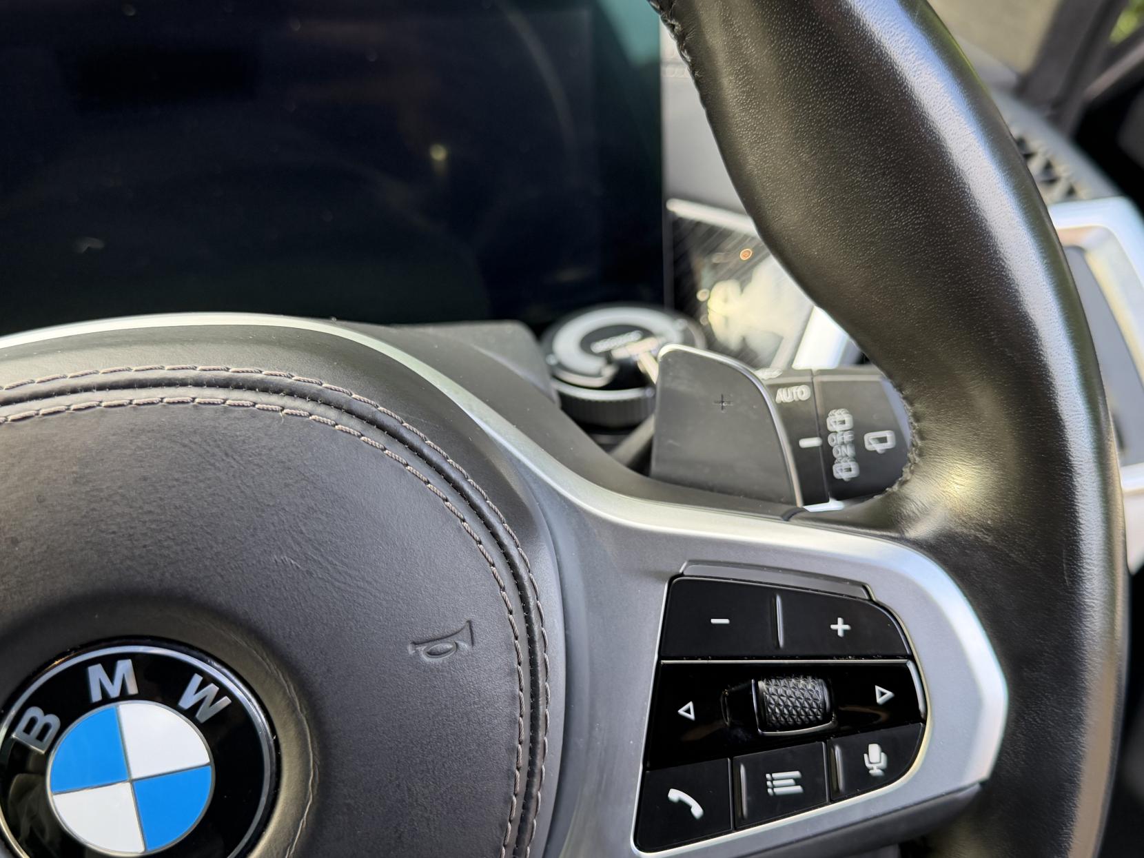 BMW X7 3.0 40d MHT M Sport SUV 5dr Diesel Hybrid Auto xDrive Euro 6 (s/s) (352 ps)